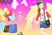 Thumbnail of Fashion Angel Dress Up